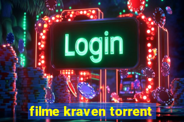 filme kraven torrent